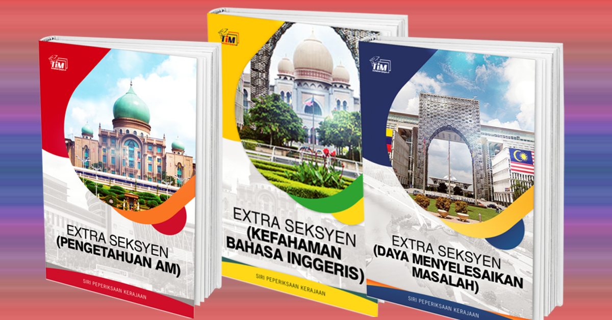 Rujukan peperiksaan SPA Pengetahuan Am, Daya Menyelesaikan Masalah Dan Kefahaman Bahasa Inggeris