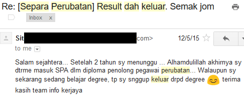 Testimoni Latihan Separa Perubatan (7)