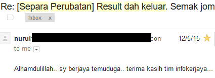Testimoni Latihan Separa Perubatan (6)