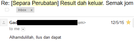 Testimoni Latihan Separa Perubatan (4)