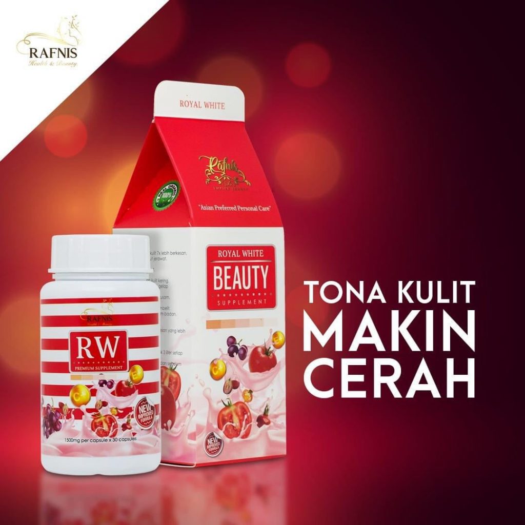 Produk Cara Memutihkan Kulit Satu Badan Paling Berkesan
