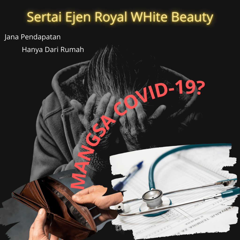Buat Duit Online Royal WHite Beauty