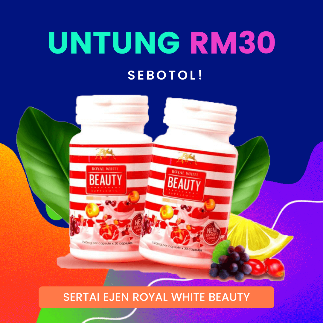Ejen Diperlukan Royal White Beauty