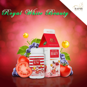 Produk Kecantikkan Kulit Royal White Beauty