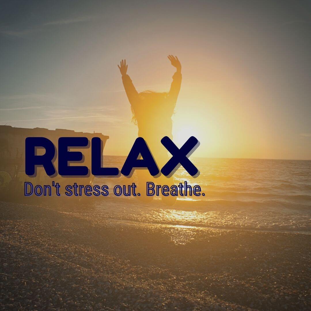 relax