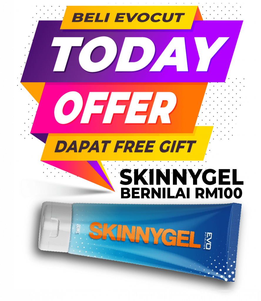 Free gift skinny gel