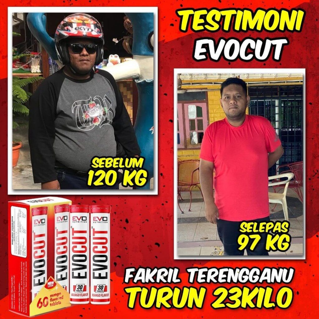 Testimoni Evocut Fakril