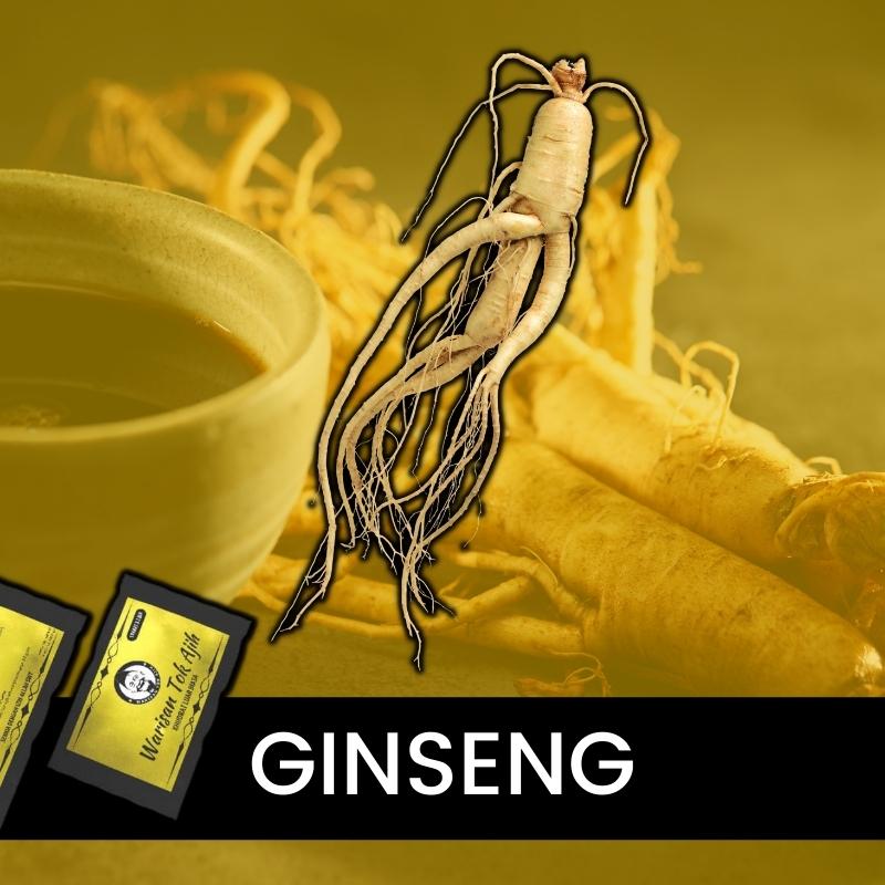 Ginseng wta