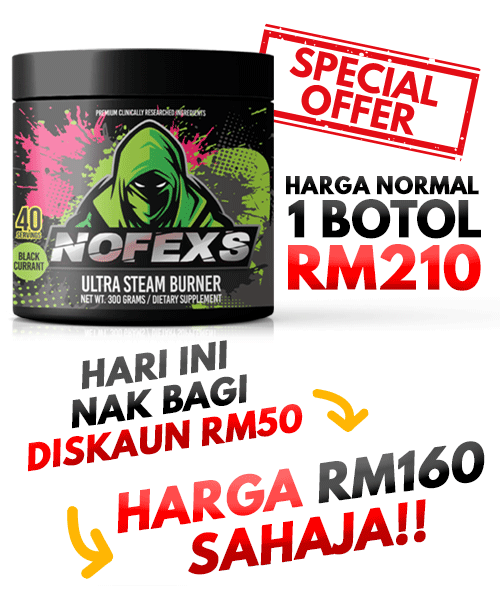 Offer special nofexs