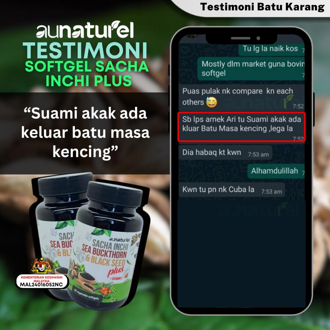 Testimoni softgel sacha inchi aunaturel (10)