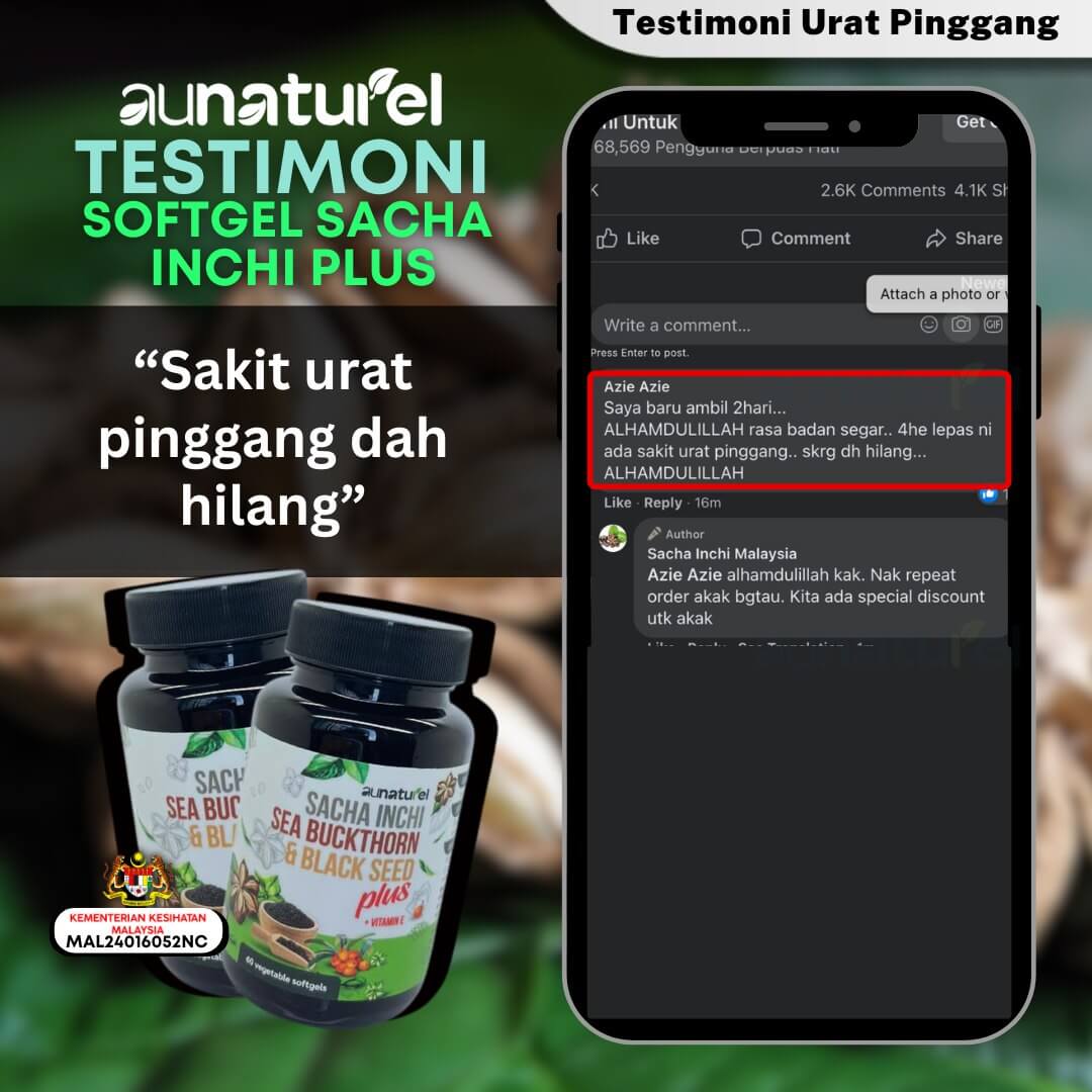Testimoni softgel sacha inchi aunaturel (12)