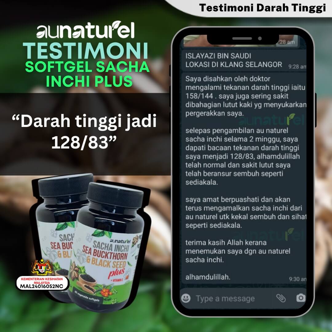 Testimoni softgel sacha inchi aunaturel (3)