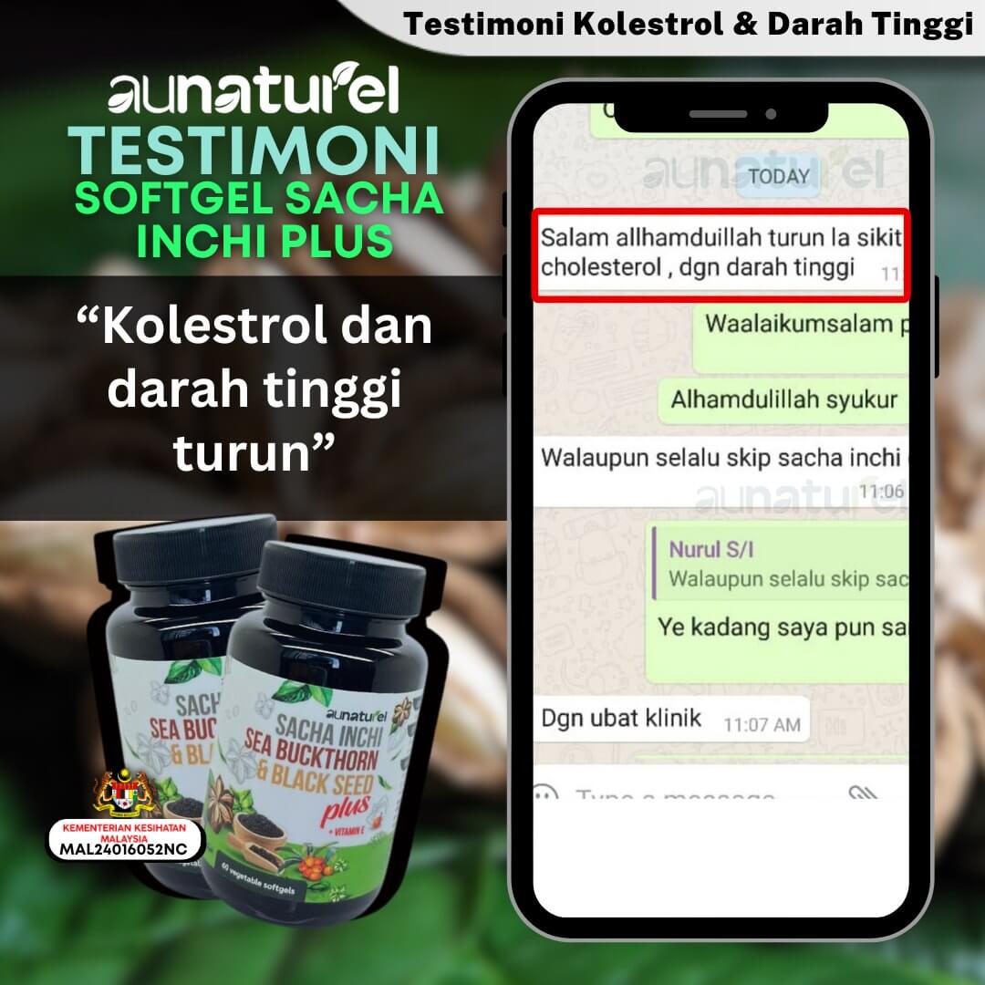 Testimoni softgel sacha inchi aunaturel (7)