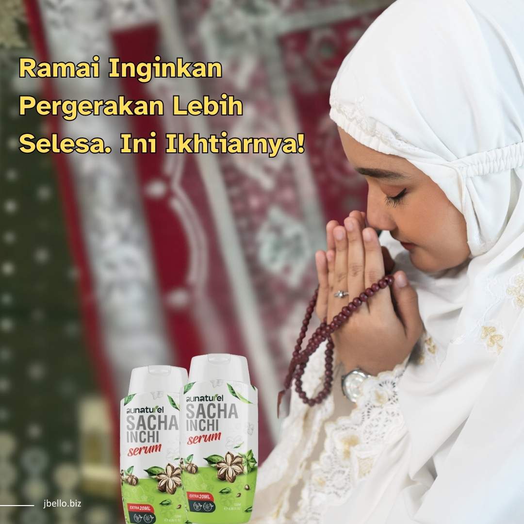 Solat serum sacha inchi aunaturel
