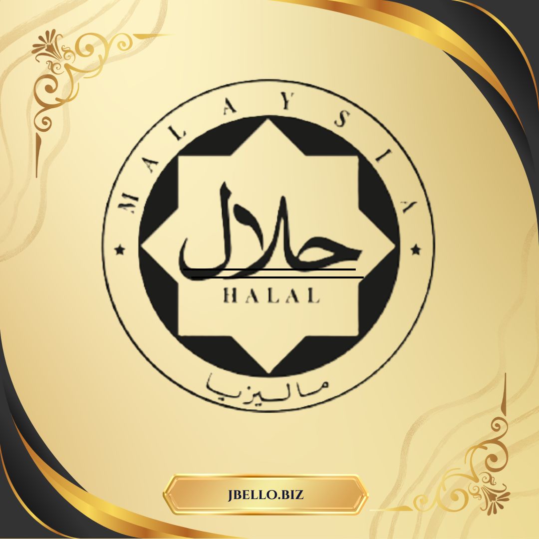 Logo Halal Malaysia Vip