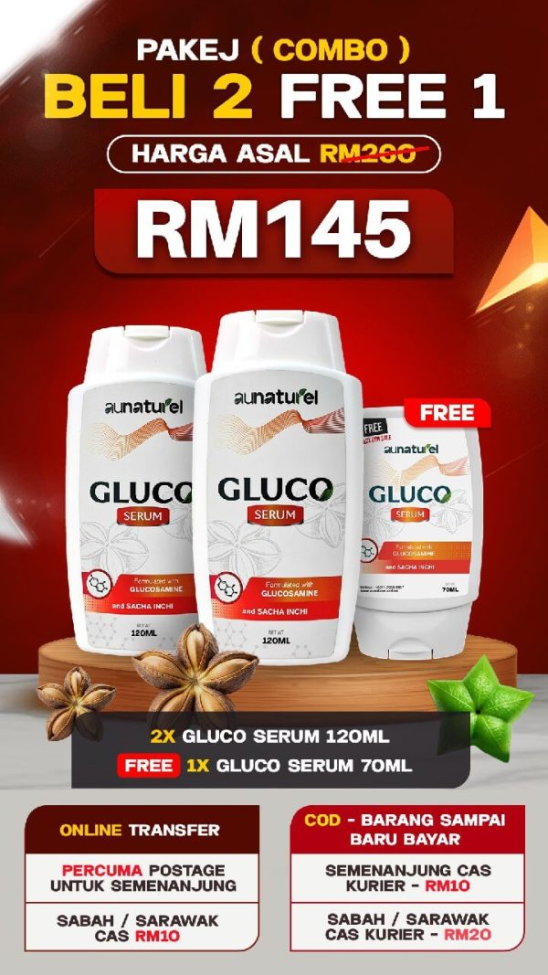 Serum gluco samine pakej combo (1)
